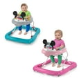 thumbnail image 4 of Disney Baby Mickey Mouse Original Bestie 2-in-1 Infant Activity Walker by Bright Starts, Blue, 4 of 16