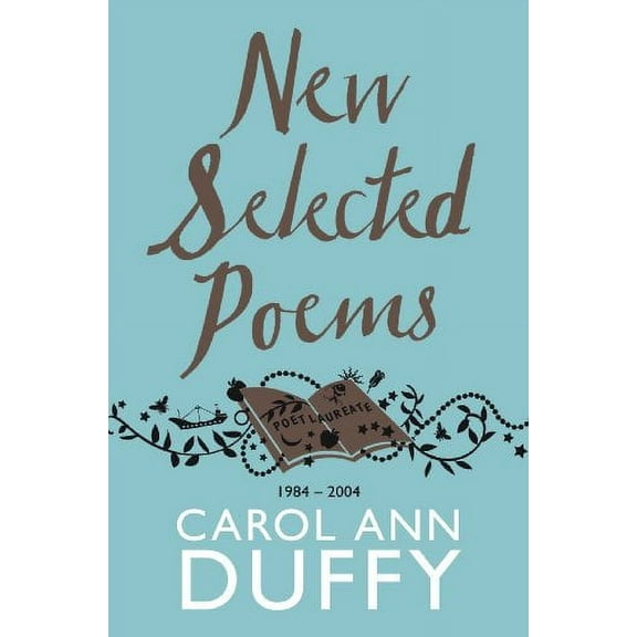 New Selected Poems : 1984-2004