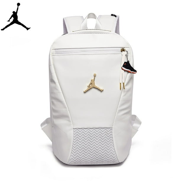 2023 Nueva Mochila De Baloncesto Air Jordan NBA Escolar De Gran Capacidad Para Hombres Y Mujeres Ordenador
