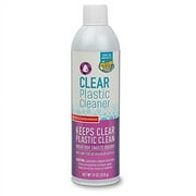 Invisible Glass Clear Plastic Cleaner 91014 Automotive Cleaner, 12 oz