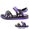 thumbnail image 2 of Classic Sandals for Men & Women: Snap Lock, Waterproof, Slip-resistant, 2 of 8
