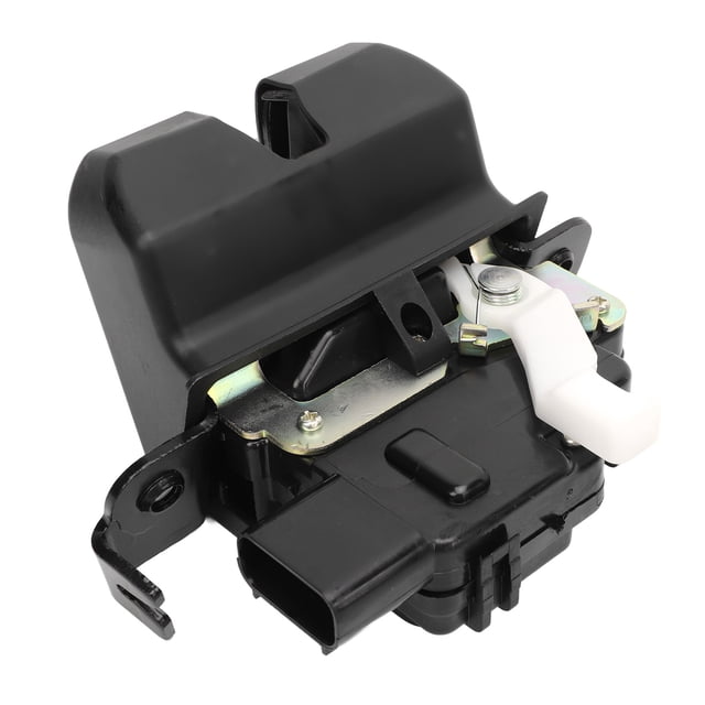 Rear Trunk Lock Latch Actuator, Security Trunk Latch Lock Actuator Firmly Locked Sensitive 81230 C5000 for SORENTO 2016 To 2020