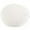 White, variant on Zonh 6pcs Woven Round Placemats Braided PP Table Mat Non-Plastic White