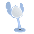 thumbnail image 6 of Impressions Vanity Stitch Ohana LED Handheld Makeup Mirror with Lights and Detachable Stand Base, 6 of 6
