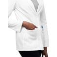 thumbnail image 4 of Adar Universal Lab Coats For Women - Tailored 28" Consultation Lab Coat - 2814, 4 of 7