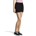 thumbnail image 3 of Hanes Sport Women's Performance Woven Shorts, 3 of 6