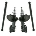 thumbnail image 2 of TRQ Front and Rear Shock & Strut Kit Shock Absorber Strut Assembly Fits Select 1999-2001 INFINITI QX4 Nissan Pathfinder, 2 of 5