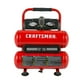thumbnail image 3 of Mini Compresor Doble Craftsman S/Aceite 2GAL 1/3HP CMXECXA0220242, 3 of 3