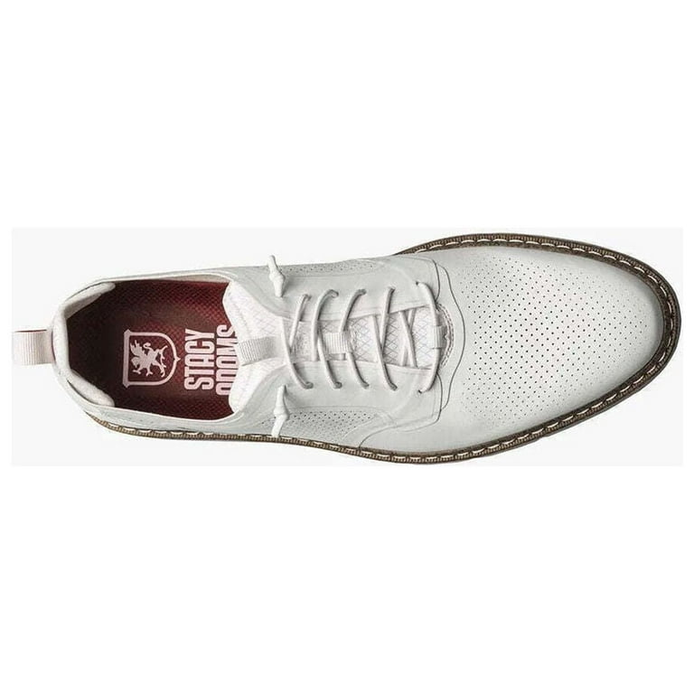 Stacy adams white new arrivals