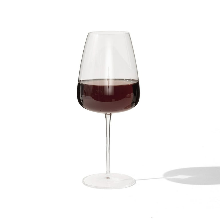 Made In Cookware - Red Wine Glasses (Set of 4) - Titanium Reinforced