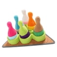 thumbnail image 1 of Juguete de peluche Rompecabezas Almohadilla de alimentación para perros inteligentes jinwen snuffle pad, 1 of 8