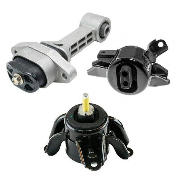 Omni 5 Motor & Transmission Mount Set Automotive Specialty Parts, 3 Piece