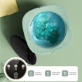 thumbnail image 4 of Portable Washing Machine,Foldable Mini Washing Machine，8Litre Large Capacity Mini Washer for Underwear,Suitable for Travel, RV, Camping, Home or Apartments Laundry Used (green), 4 of 5