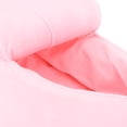 thumbnail image 3 of BIMZUC Banana Shape Pet Bed Removable Washable Semi Closed Winter Warm Pet House Cozy Sleeping Cushion for Small Cat Dog Hamster Squirrel Pink 16.5 x 5.9 x 4.7 Inches, 3 of 9
