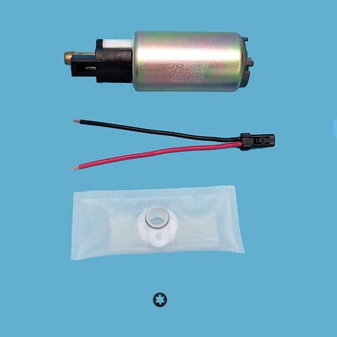 US Motor Works USEP2254 Professional Series OE Replacement Electric Fuel Pump 1 Pack Fits select: 2000 ,2001-2002 LINCOLN NAVIGATOR