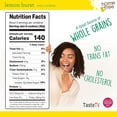 thumbnail image 2 of Mini Lemon Burst Cookies, Gluten Free, Nut Free, Vegan, School Safe and Allergy Friendly Snacks, 5 Oz Box (Pack of 1), Made In USA, 2 of 5