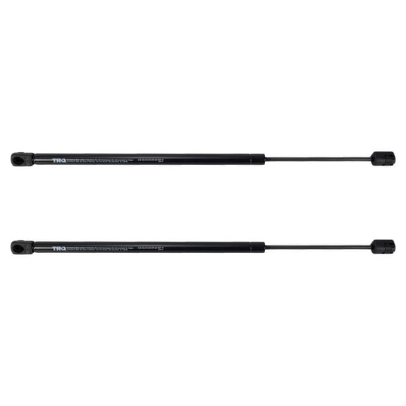 TRQ Rear Window Glass Lift Support Shock Set 2 For 2003-2006 Ford Expedition GSA09038