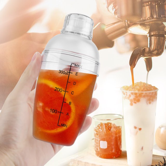 Coctelera Transparente Profesional Coctelera Para Bar Home ANGGREK Otros