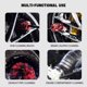thumbnail image 4 of Kit de Cepillos para Ruedas de Coche, Cepillo de Limpieza de Ruedas y Cepillo para Detalles para Guardabarros de Llantas de Motocicletas y Terminales de Escape de Motor, 4 of 5