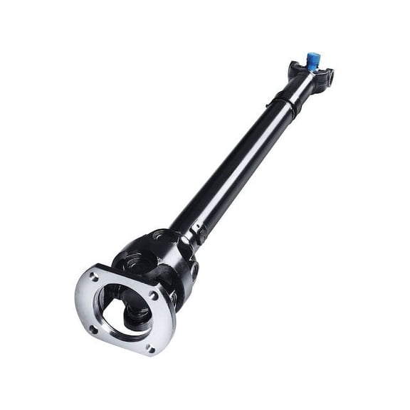 Front Driveshaft 1 - Compatible with 1981 - 1986 Chevy K10 Standard Cab Pickup 1982 1983 1984 1985