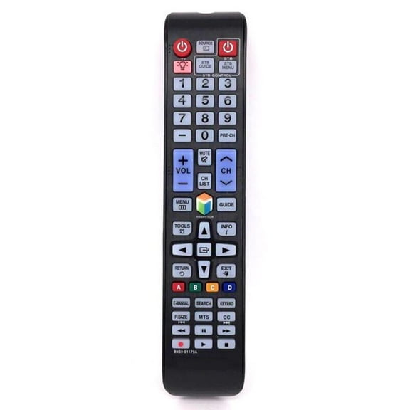 New Replace BN59-01179A For LCD TV Remote Control UN46EH6000 UN60EH6050F