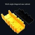 thumbnail image 4 of Zeiwohndc Cabinet Case Miters Saw Box Cutting 45/90 Degree Angle Portable Clamping, 4 of 9
