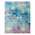 thumbnail image 2 of Unique Loom Outdoor Coastal Collection Area Rug - Edgartown (7' 10" x 10' Rectangle Multi/Blue), 2 of 8