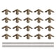 thumbnail image 2 of Protectores de esquinas, 20 piezas Protector de esquinas de metal Protector de esquinas de metal Protectores de esquinas Tecnología de vanguardia, 2 of 14