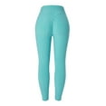 thumbnail image 4 of Tinglu Women's Leggings Ankle-Length Leggings for Women Stretch Butt Lift Tights Leggings, 4 of 8