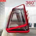 thumbnail image 2 of Samsung Galaxy A71 A51 A10s A20s A30s A50s A50 A20 A10 360 Cuerpo Completo Duro Con Estuche De Vidrio Templado, 2 of 4