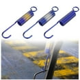 thumbnail image 5 of Motorcycle Universal Stainless Steel Side Stand Spring Bracket Return Tripod, 5 of 5