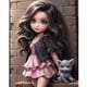 thumbnail image 1 of Kit de Taladro 5D DIY Dulce 40x50cm Hugtrwg, 1 of 9