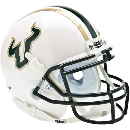 USF Bulls Schutt Mini Football Helmet