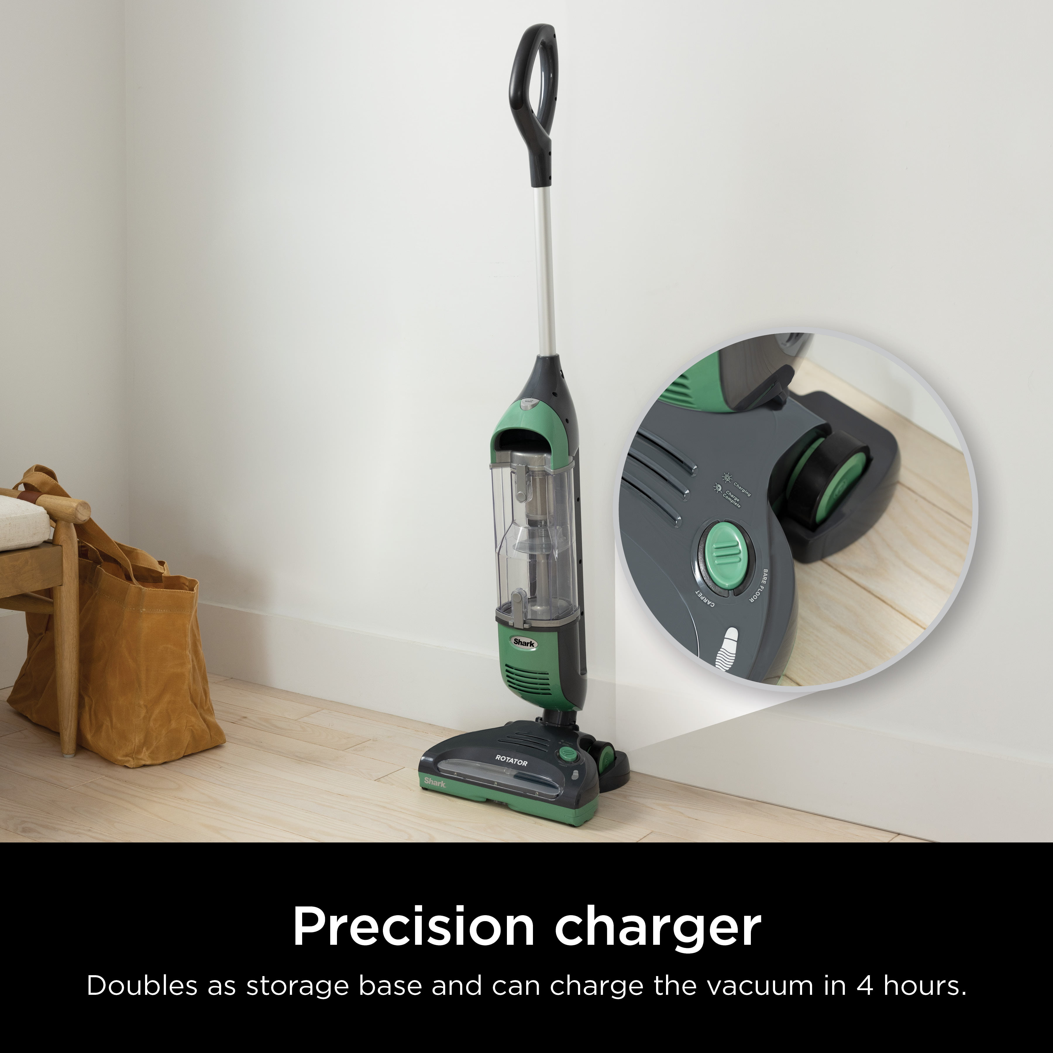 Shark® Freestyle Pro Cordless Vacuum with Precision Charging Dock, SV1114 - 3
