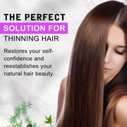 Aliver Hair Fibers Set for Thinning - Instantly Conceal & Thicken Thinning Hair Areas-Designed for Girls & Women-0.97oz(Dark Brown)