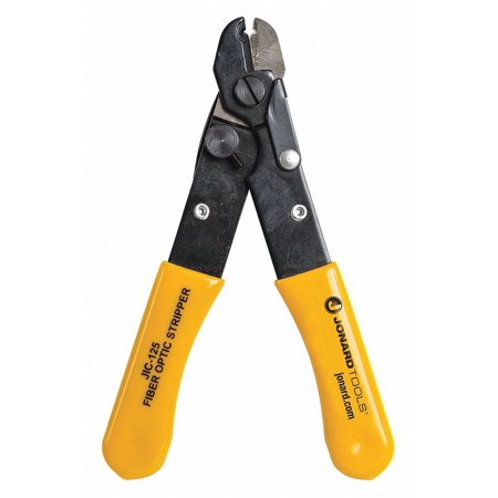 UPC: 0811490011465 | Jonard Tools 5-1/4   Fiber Optic Cable Stripper  JIC-125