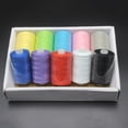 thumbnail image 2 of Clearance! beishanbush Needle and Thread Kit 10 Stitching Hand Household Sewing Quality Quality High 402 Color Thread Set Artscrafts & Sewing One Size Multi-Color, 2 of 4