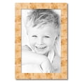 thumbnail image 2 of ArtToFrames 17" x 27" Maple Burl Veneer Picture Frame, 17x27 inch Wood Poster Frame (WOM-4955), 2 of 8