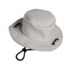 thumbnail image 4 of Sombrero de vaquero en miniatura a escala 1:12, sombrero decorativo para muñeca. Blanco, 4 of 9
