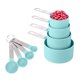 thumbnail image 1 of Juego Tazas y Cucharas Medidoras de Cocina - Coquo - Set 8 Piezas, 1 of 4