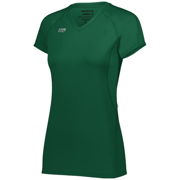 HighFive Women's Truhit Short Sleeve Jersey