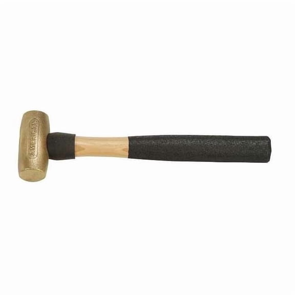 American Hammer Sledge Hammer,2 lb.,12-1/2 In,Wood AM2BRWG