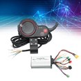 thumbnail image 4 of -01 Tablero de Instrumentos Pantalla LCD + 48V 20A Controlador Sin Escobillas Sin Pasillo para Scooter EléCtrico Accesorios para Bicicletas EléCtricas, 4 of 8