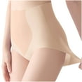 thumbnail image 7 of Kmdttou Up to 65% off!Women's Ladies Comfortable Ice Shreds Cool Large Size Abdominal Contraction Panties Hight Waiste Underpants (Available in Plus Size), 7 of 7