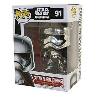 Funko Pop! Star Wars - Darth Vader (Red Chrome) Exclusive