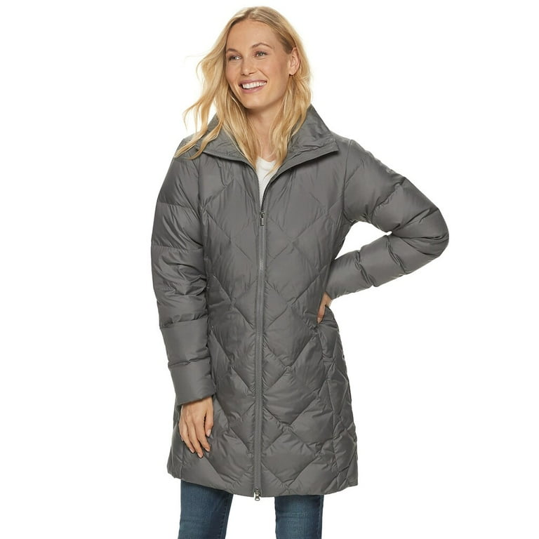 Columbia mid hot sale length women's coat