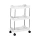 thumbnail image 4 of Carro de almacenamiento con ruedas, carrito utilitario rodante, carrito organizador de baño extraíble, carrito de almacenamiento de cocina para cuarto 3 capas ensanchadas, 4 of 8