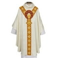 thumbnail image 2 of RJ Toomey L1288 Body of Christ Collection Chasuble-Green, 2 of 8