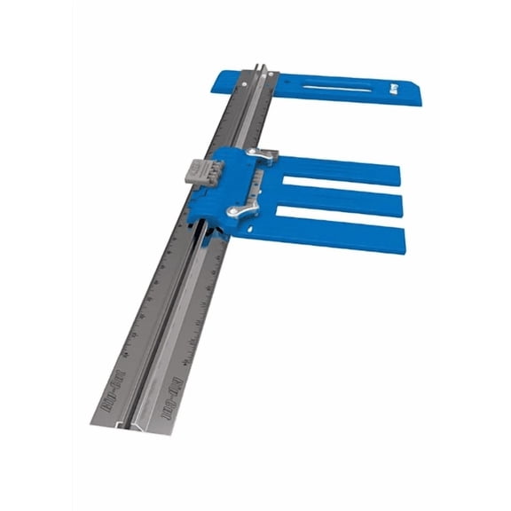 Kreg KMA2700 Accu-Cut 48-Inch Guide Track System With KMA2685 Rip-Cut 24-Inch Precision Edge Guide