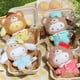 thumbnail image 4 of Original Kawaii Sanrio Latte Baby Series Plush Doll Blind Box Toy Cartoon Pompompurin Kuromi Cinnamoroll Plush Doll Pendant Toy, 4 of 5